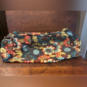 Vera Bradley Travel Duffle Bag